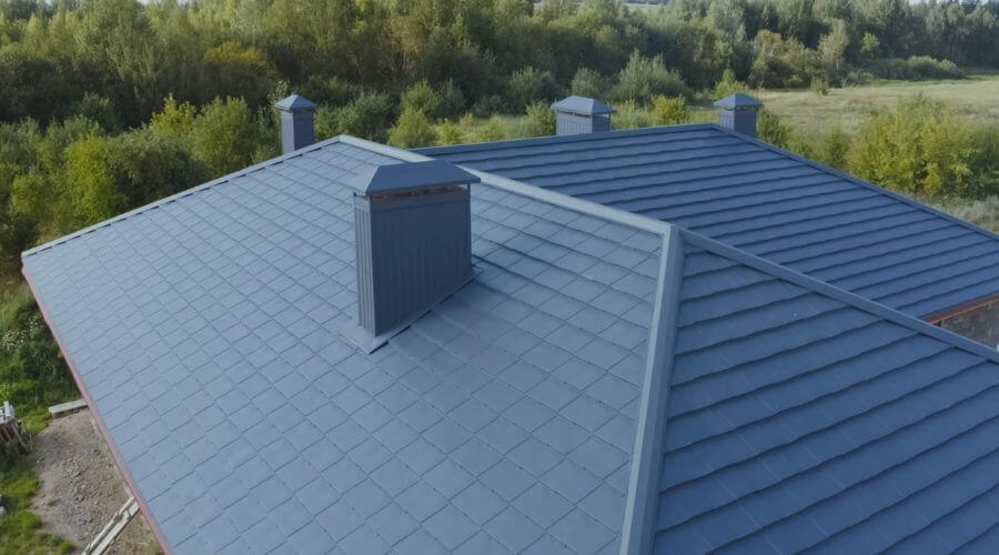 Commercial Roof Installation in Drayton, SC